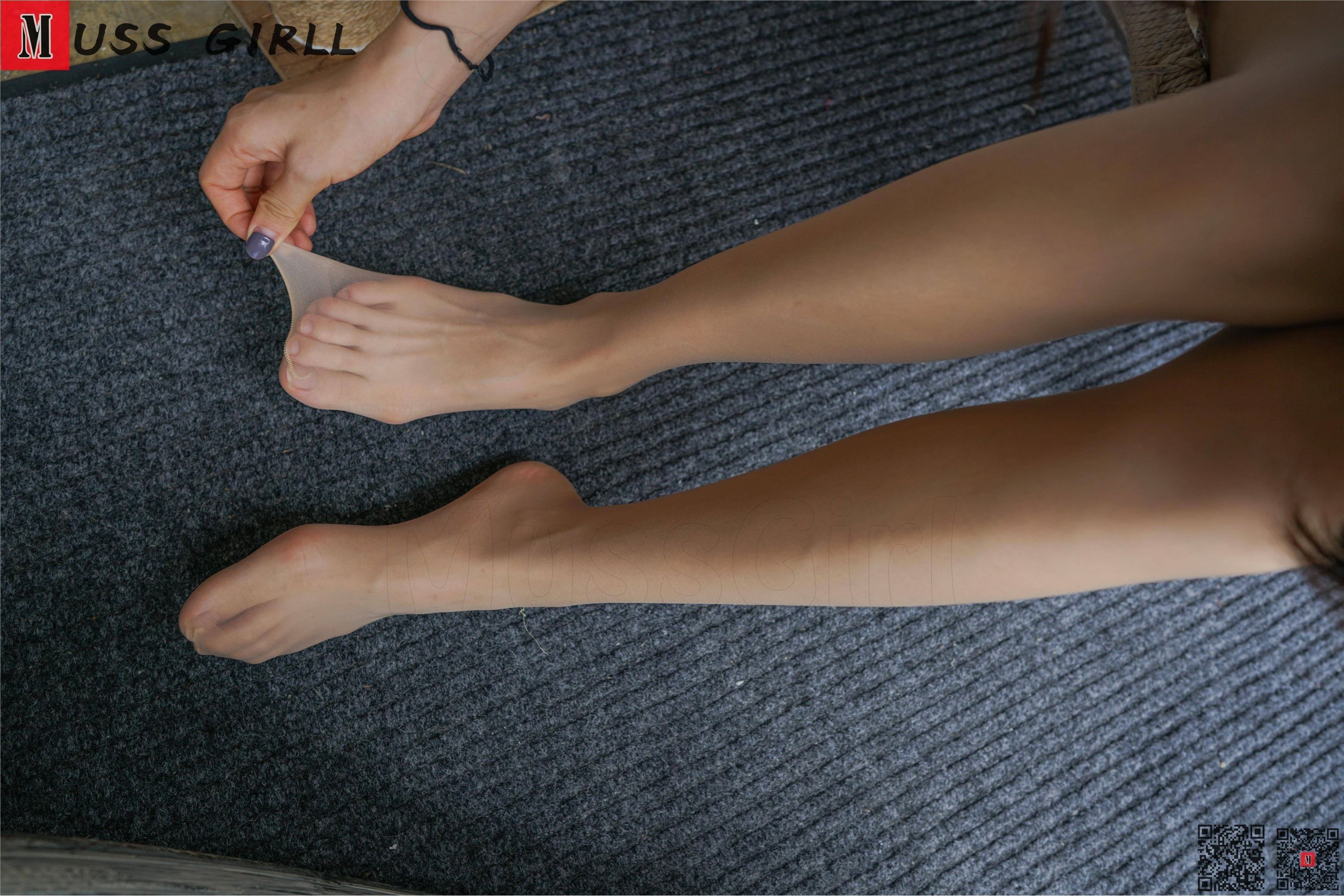 MussGirl慕丝女郎  NO.509 力宏